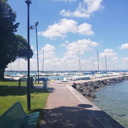 Appartamento Rosso Lazise Ngoại thất bức ảnh